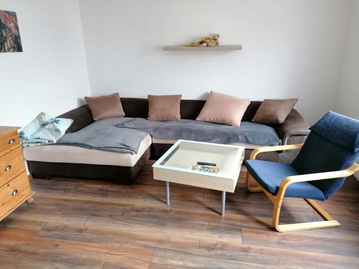 Ferienwohnung Hase Thale Exterior photo
