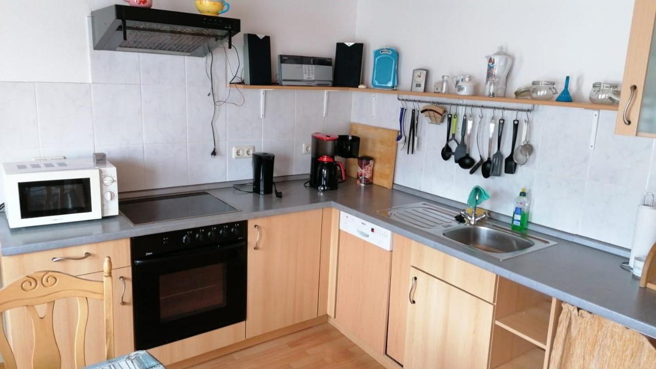 Ferienwohnung Hase Thale Exterior photo
