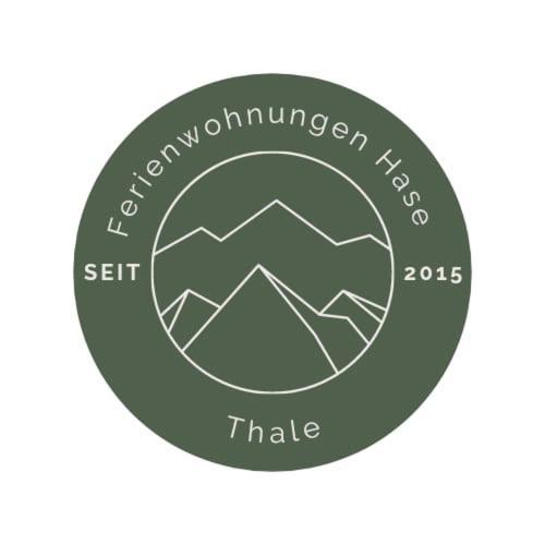 Ferienwohnung Hase Thale Exterior photo